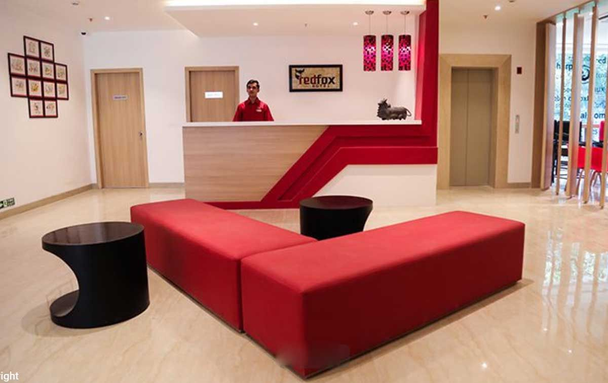 Red fox Hotel